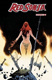 Red Sonja no. 26 (2019 Series) (A Cover) 