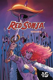 Red Sonja no. 12 (2019 Series)