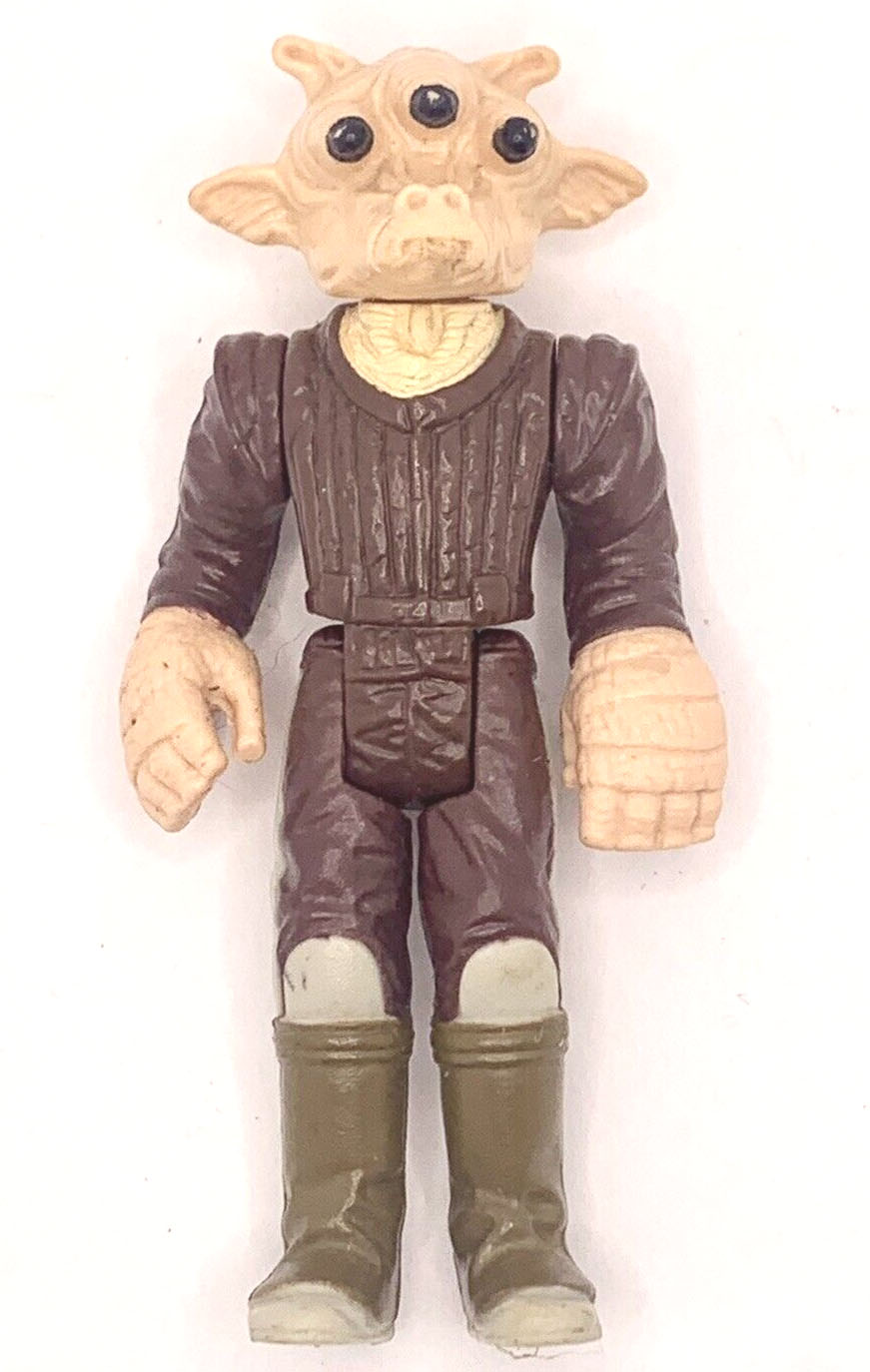 Star Wars Ree-Yees 3.75 Inch Action Figure - Used