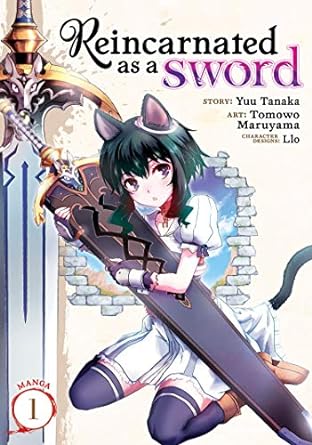 Reincarnated as a Sword Volume 1 GN