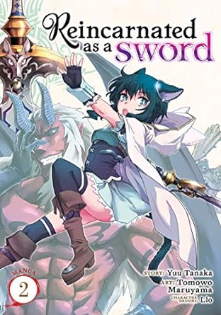 Reincarnated as a Sword Volume 2 GN