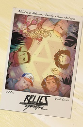 Relics of Youth Complete TP 