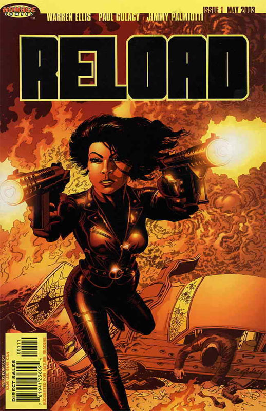 Reload (2003) Complete Bundle - Used