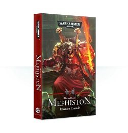 Mephiston: Revenant Crusade Novel