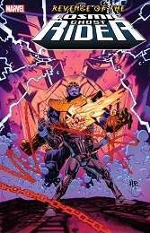 Revenge of the Cosmic Ghost Rider no. 3 (3 of 5) (2019 Series) 