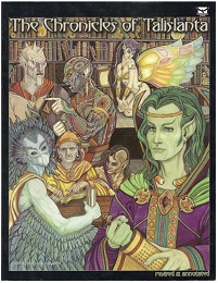 The Chronicles of Talislanta (revised and annotated) - USED