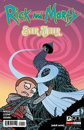 Rick and Morty Ever After no. 1 (2020 Series) 