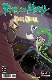 Rick and Morty Ever After no. 4 (2020 Series) 