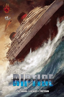 Riptide no. 1 (1 of 4) (2018 Series)