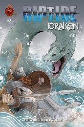 Riptide Draken no. 2 (2020 Series) 