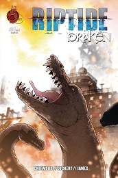 Riptide Draken no. 4 (2020 Series) 