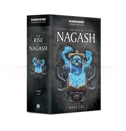 Warhammer Chronicles: The Rise of Nagash Novel