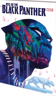 Rise of the Black Panther TP