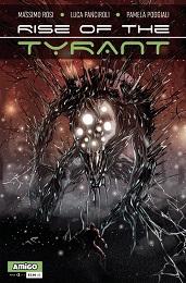 Rise of the Tyrant Volume 1 no. 3 (3 of 4) (2019 Series) 