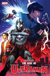 The Rise of Ultraman no. 2 (2020 Series) 