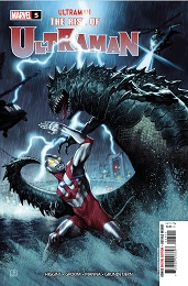 The Rise of Ultraman no. 5 (2020 Series) 