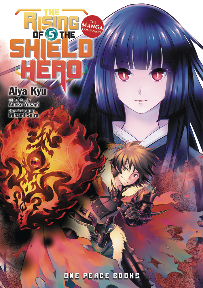 Rising of the Shield Hero: Volume 5 TP