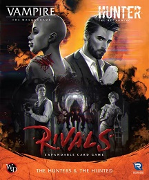 Vampire: The Masquerade: Rivals: The Hunters and the Hunted