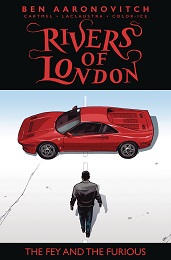 Rivers of London: The Fey and the Furious no. 2 (2019 Series) 