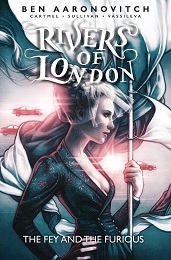 Rivers of London: The Fey and the Furious (2019 Series) Complete Bundle - Used
