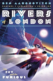 Rivers of London: The Fey and the Furious no. 3 (2019 Series) 