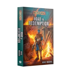 Necromunda: Road to Redemption Novel 