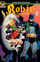 Robin: 80th Anniversary 100 Page Super Spectacular no. 1 (2020) (1940's Variant) 