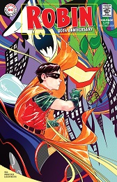 Robin: 80th Anniversary 100 Page Super Spectacular no. 1 (2020) (1960's Variant) 