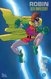 Robin: 80th Anniversary 100 Page Super Spectacular no. 1 (2020) (1980's Variant) 