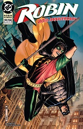 Robin: 80th Anniversary 100 Page Super Spectacular no. 1 (2020) (1990's Variant) 