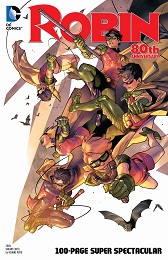 Robin: 80th Anniversary 100 Page Super Spectacular no. 1 (2020) (2010's Variant) 