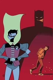 Robin Year One: New Edition TP