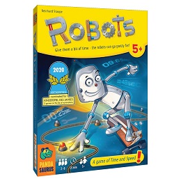 Robots Card Game