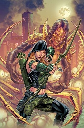 Robyn Hood: Cult of the Spider One Shot (2021) 