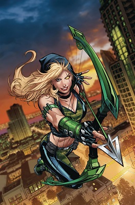 Robyn Hood: The Curse no. 6 (6 of 6) (2018 Series)