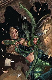 Robyn Hood Vigilante no. 3 (2019 Series) 