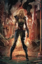 Robyn Hood Vigilante no. 6 (2019 Series) 