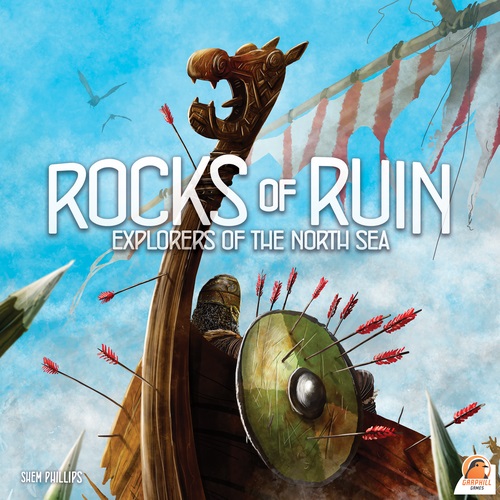 Explorers of the North Sea: Rocks of Ruin Expansion