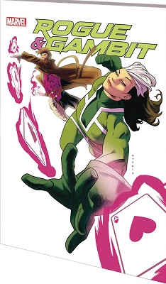 Rogue and Gambit: Ring of Fire TP