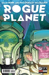 Rogue Planet no. 3 (2020 Series) 