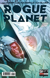 Rogue Planet no. 4 (2020 Series) 