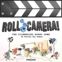 Roll Camera: The Filmmaking Board Game - USED - By Seller No: 21864 Kevin Whims
