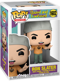 Funko Pop: Movies: Dazed and Confused: Ron Slater (1602) - USED