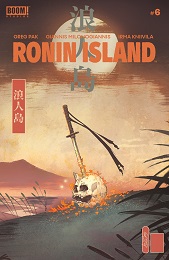 Ronin Island no. 6 (2019 Series)