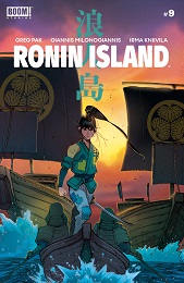 Ronin Island no. 9 (2019 Series)