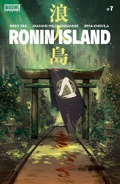 Ronin Island no. 7 (2019 Series)