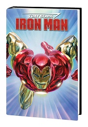 Tony Stark Iron Man By Dan Slott Omnibus HC