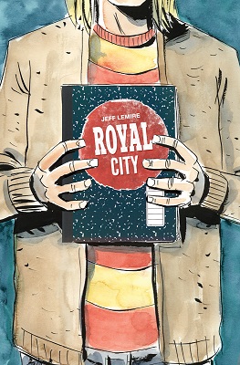 Royal City no. 11 (2017 Series) (MR)