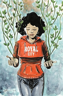 Royal City no. 12 (2017 Series) (MR)