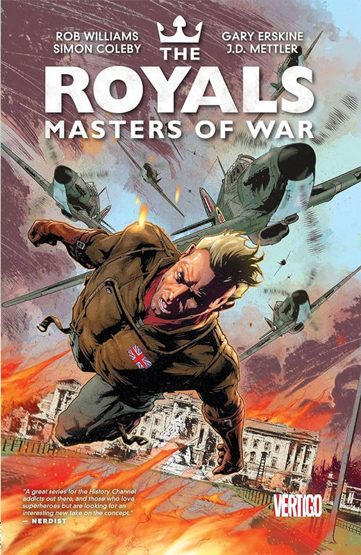 Royals Masters of War (2014) Complete Bundle - Used